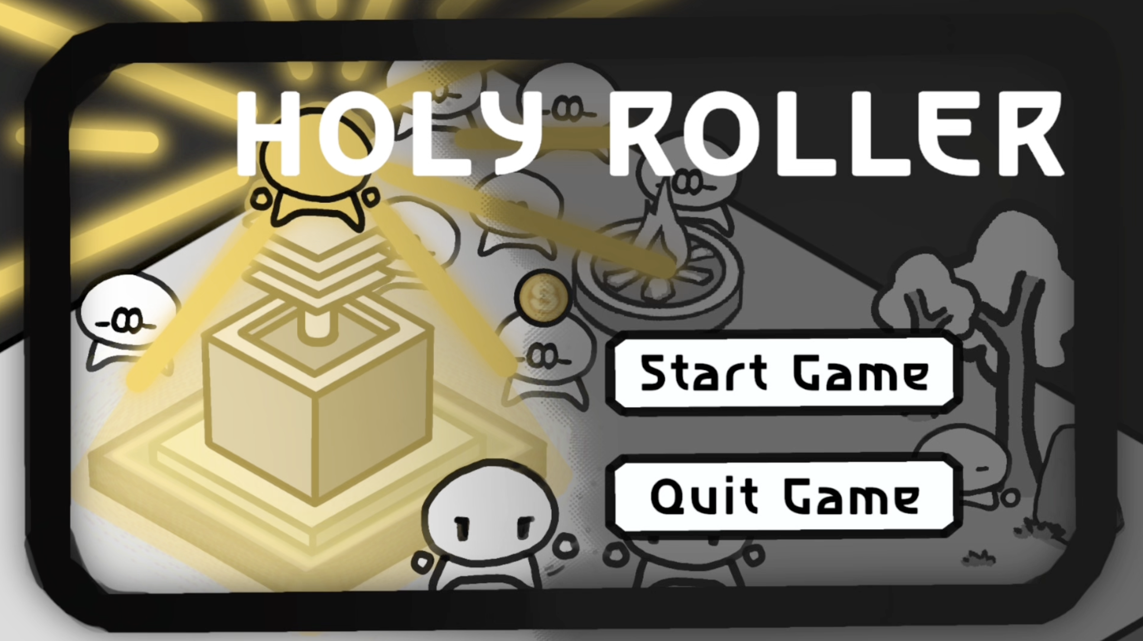 HOLY ROLLER